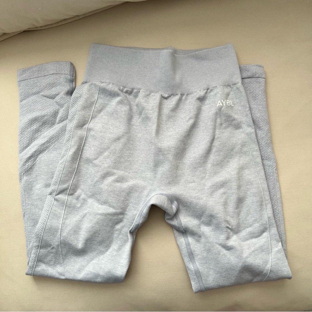 AYBL light blue leggings